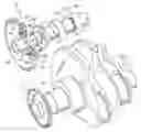 Fig. 01 - Camshaft phaser for internal combustion engine