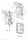Fig. 02 - Electrical box cover with insect guard