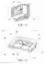 Fig. 06 - Electrical box cover with insect guard