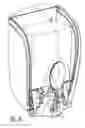 Fig. 08 - Soap dispensing apparatus