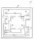 Fig. 01 - Pressure sense die pad layout and method for direct wire bonding to programmable compensation integrated circuit die