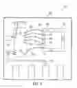 Fig. 03 - Pressure sense die pad layout and method for direct wire bonding to programmable compensation integrated circuit die