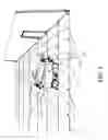 Fig. 02 - Floor Machine and Surface Cleaning Within a Field of RFID Tags
