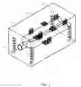 Fig. 02 - Heat reservoir for a steam engine