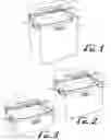 Fig. 02 - Collapsible shredder base