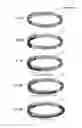 Fig. 09 - Level wound coil, method of manufacturing same, and package for same