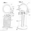 Fig. 02 - Yarn holding device