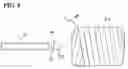 Fig. 04 - Yarn holding device
