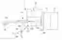 Fig. 01 - Mass spectrometric method and mass spectrometer for analyzing a vaporized sample