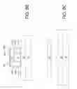 Fig. 13 - Semitubular metal-oxide-semiconductor field effect transistor