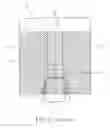 Fig. 02 - Structure and process for metallization in high aspect ratio features