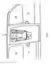 Fig. 02 - Accessories to equip and to control the interior environment for vehicle camping