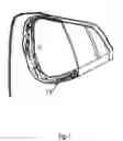 Fig. 08 - Accessories to equip and to control the interior environment for vehicle camping