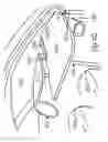 Fig. 22 - Accessories to equip and to control the interior environment for vehicle camping