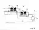 Fig. 05 - Device for connection to an impedance having a mainly inductive character