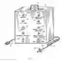 Fig. 02 - Electrical lighting tester for vehicle-towed trailers