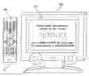 Fig. 01 - Electronic device provided with theft prevention function, and method for preventing theft of electronic devices