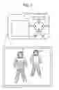 Fig. 08 - Imaging device and method for its image processing, with face region and focus degree information