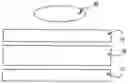 Fig. 01 - Single-polarizer reflective bistable twisted nematic (BTN) liquid crystal display device