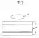 Fig. 07 - Single-polarizer reflective bistable twisted nematic (BTN) liquid crystal display device
