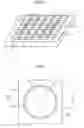 Fig. 02 - Reflective member, light-emitting device using same and illuminating device