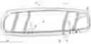 Fig. 01 - MIRROR ASSEMBLY FOR VEHICLE