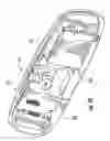 Fig. 22 - MIRROR ASSEMBLY FOR VEHICLE
