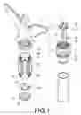 Fig. 02 - Flagpole lamp of a vehicle head