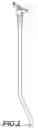 Fig. 03 - Flagpole lamp of a vehicle head