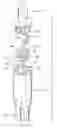 Fig. 01 - Lamp with Shunt Compression Spring