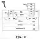 Fig. 16 - Four vertically stacked memory layers in a non-volatile re-writeable memory device