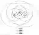 Fig. 01 - Frequency planning method for wireless LANs