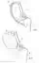 Fig. 02 - Adjustable Ear-Hook Earphone with Compressible Inner Portion and Related Methods