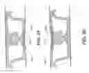 Fig. 28 - Closure device providing visual confirmation of occlusion