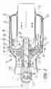 Fig. 03 - Curved tooth coupling for a miniature gas turbine engine