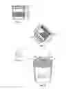 Fig. 03 - FOODSTUFF DISPENSING MACHINE AND DEHYDRATED FOODSTUFF CONTAINER