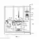 Fig. 04 - FOODSTUFF DISPENSING MACHINE AND DEHYDRATED FOODSTUFF CONTAINER