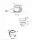Fig. 06 - FOODSTUFF DISPENSING MACHINE AND DEHYDRATED FOODSTUFF CONTAINER