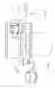 Fig. 07 - FOODSTUFF DISPENSING MACHINE AND DEHYDRATED FOODSTUFF CONTAINER