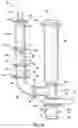 Fig. 02 - Method and apparatus for the continuous production and functionalization of single-walled carbon nanotubes using a high frequency plasma torch
