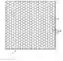 Fig. 01 - CORE HAVING A HIGH SHEAR STRENGTH AND ARTICLES MADE FROM SAME