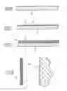 Fig. 02 - Method of Applying a Decorative Film to a Support and Method of Preparing Articles for Said Purpose