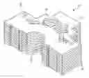 Fig. 01 - Brazed aluminum laminate mold tooling