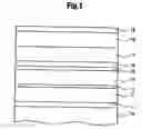 Fig. 02 - Magnetic recording medium utilizing a recording layer having more and less concentrated parts of a nonmagnetic element in an in-plane direction and manufacturing method thereof