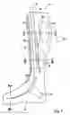 Fig. 02 - Device for the determination of parameters particularly for therapeutic compression means on limbs