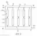 Fig. 07 - Horizontal array bioreactor for conversion of syngas components to liquid products