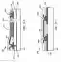 Fig. 09 - Microelectromechanical device having a common ground plane and method for making aspects thereof