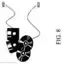 Fig. 22 - Microelectromechanical device having a common ground plane and method for making aspects thereof