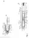 Fig. 02 - Separable connector system with vents in bushing nose