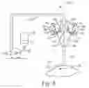 Fig. 06 - PARTICLE-CONTAINING FIBROUS WEB